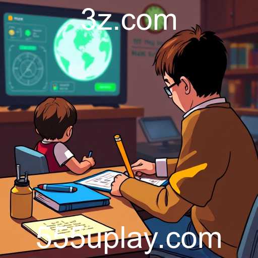 A Ascensão da 555U no Cenário dos Jogos em 2025