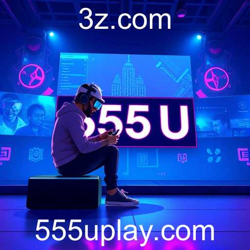 O Crescimento Explosivo do '555U' no Mundo dos Jogos Online